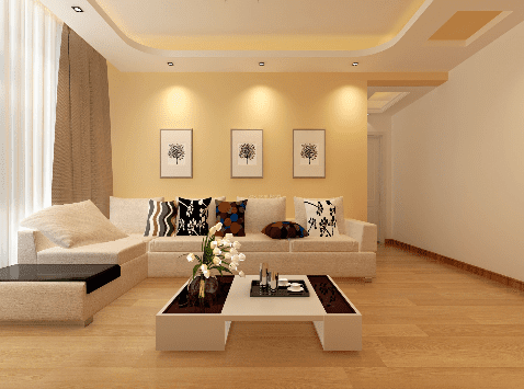 內(nèi)墻乳膠漆的應(yīng)用