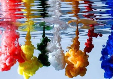 常見(jiàn)的水性涂料