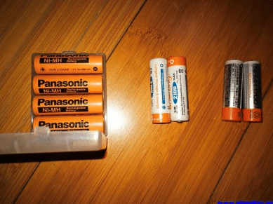 常見(jiàn)的電池