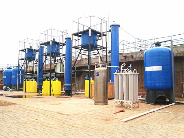 循環(huán)水運用