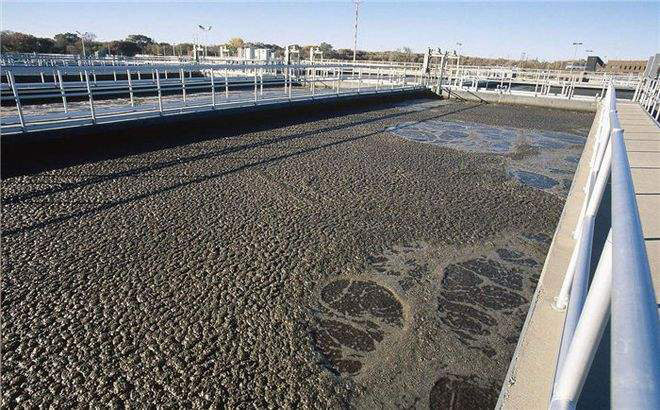  電泳漆廢水泡沫