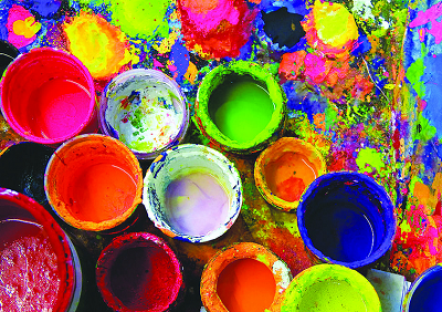  涂料的運(yùn)用